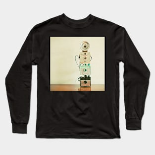 Tower of Cameras Long Sleeve T-Shirt